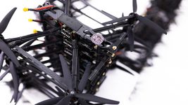 The Ministry of Defense has approved the use of the unmanned FPV aircraft complex The Ministry of Defense has approved the use of the unmanned FPV aircraft complex