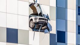 In Russia, people complain that Porsche cars are 