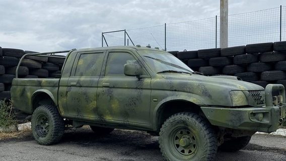 Military units will be able to purchase used vehicles using a simplified procedure — Cabinet decision