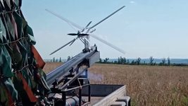 У російській корпорації «Ростех» показали нові ударні безпілотники «Ланцет-Э». Що це за дрони