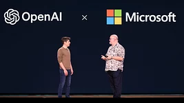 Квартальна виручка Microsoft від угод із OpenAI сягнула $10 млрд