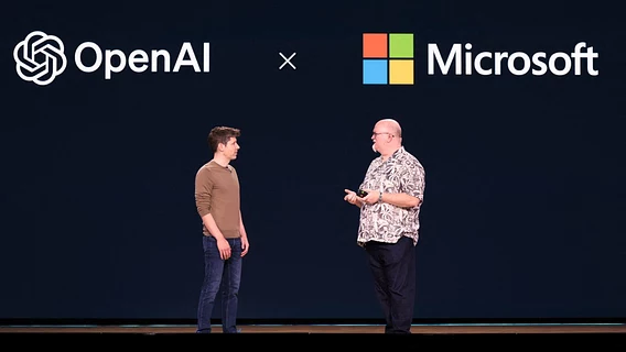Квартальна виручка Microsoft від угод із OpenAI сягнула $10 млрд
