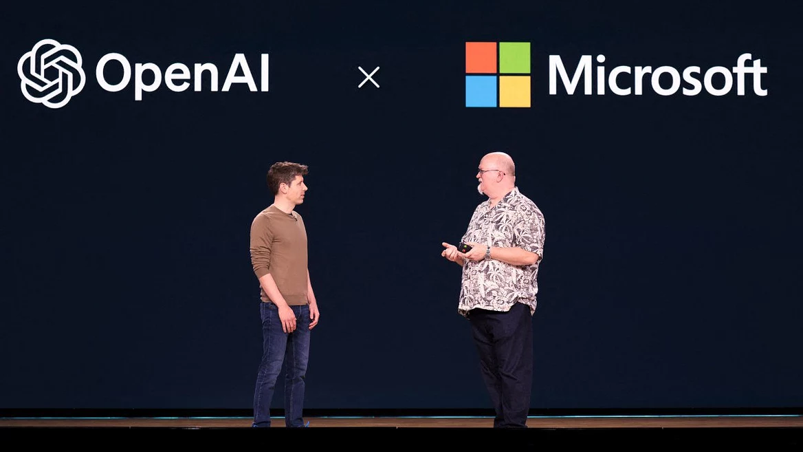Квартальна виручка Microsoft від угод із OpenAI сягнула $10 млрд