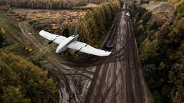Quantum Systems is working on technology that will allow drones to track artillery by the sound of gunfire Quantum Systems is working on technology that will allow drones to track artillery by the sound of gunfire