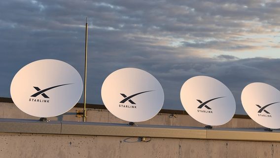 «Київстар» і Vodafone розглядають партнерство з постачальниками супутникового інтернету, щоб підготуватися до потенційних блекаутів