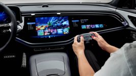Mercedes-Benz оголосила про партнерство з українським ігровим сервісом Boosteroid