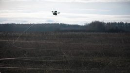 Over 25 engineering teams from the Brave1 cluster are developing fiber-optic drones