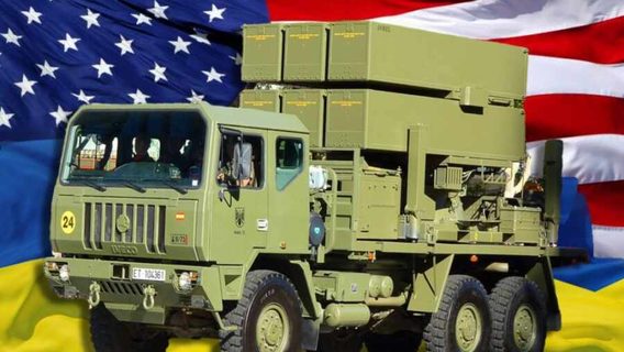 Первые два комплекса ПВО NASAMS, охраняемые Белым домом, уже передали Украине. Вот что о них известно