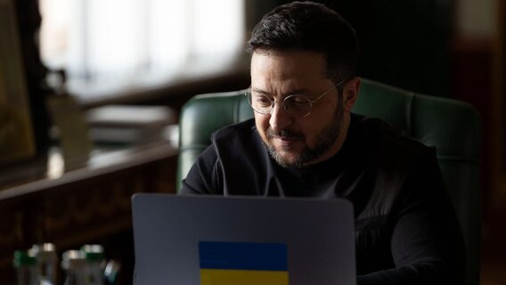 «Кожна домогосподарка України може бути гендиректором Rheinmetall». Зеленський прокоментував слова Арміна Паппергера про українських виробників дронів