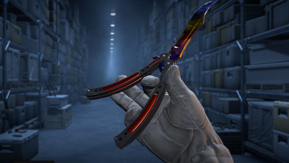 Ринок CS2 обвалився на $2 млрд після оновлення з «крафтом» ножів і рукавичок