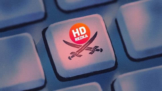 HDRezka заблокували в Україні через серіали про російський «спецназ» і контент з Охлобистіним. На сайті припинив працювати відеоплеєр