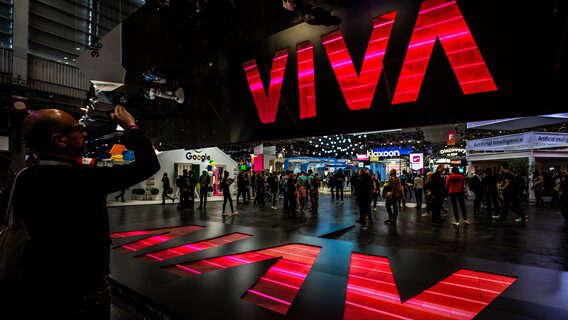 Ukrainian startups can present their products for free at three of Europe's largest tech events: Ministry of Digital Affairs announces team selection