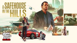 Rockstar brings Michael de Santa back to GTA Online and launches A Safehouse in the Hills update with estates and mission builder