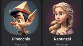 Через чат-бот Superchat можно пообщаться с Шекспиром, Рапунцель или любым историческим, или вымышленным персонажем