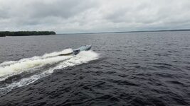 Ukrainian naval drones attacked Russian oil infrastructure for the first time