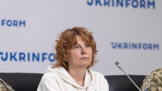 Оксану Ферчук можуть призначити заступницею міністра оборони з цифровізації