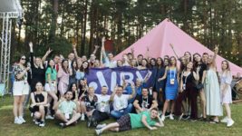 Американська IT-компанія AIBY відкрила офіс у Києві на 100 співробітників Американська IT-компанія AIBY відкрила офіс у Києві на 100 співробітників
