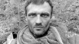 На войне погиб выпускник КПИ, программист Владимир Иващенко. Он воевал на Донецком направлении