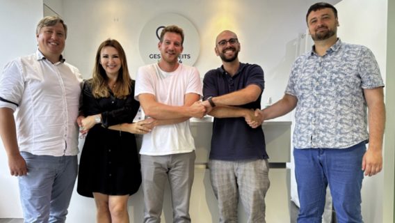Український стартап CheckEye, який допомагає запобігти втраті зору за допомогою ШІ, вийшов на ринок Німеччини 