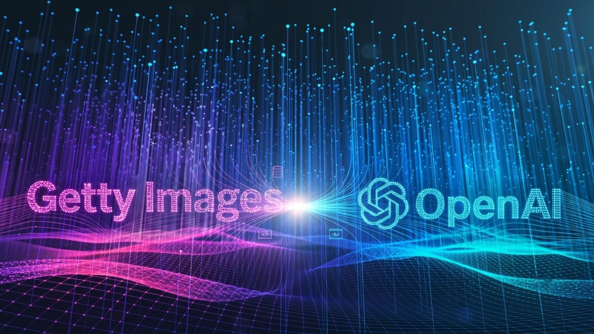 Getty Images відкриє свою бібліотеку для ChatGPT і пошуковика OpenAI. Акції компанії стрімко зросли
