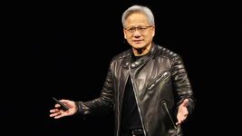 Huang called it 