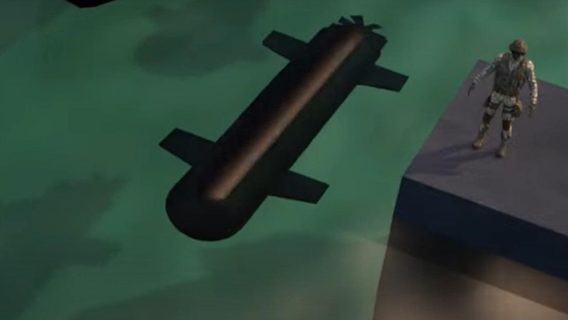 До атаки на Кримський міст, імовірно, причетний підводдрон «Марічка». Нагадуємо, що це за розробка й на що здатна зброя з жіночим іменем