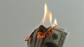 EU antitrust authorities fined Meta and Apple hundreds of millions of dollars. Why are these fines considered insignificant?