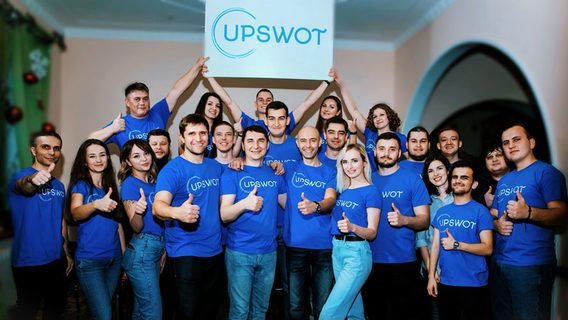 З Донецька до глобального fintech: як Павло Мартінович став Head of Product у стартапі upSWOT
