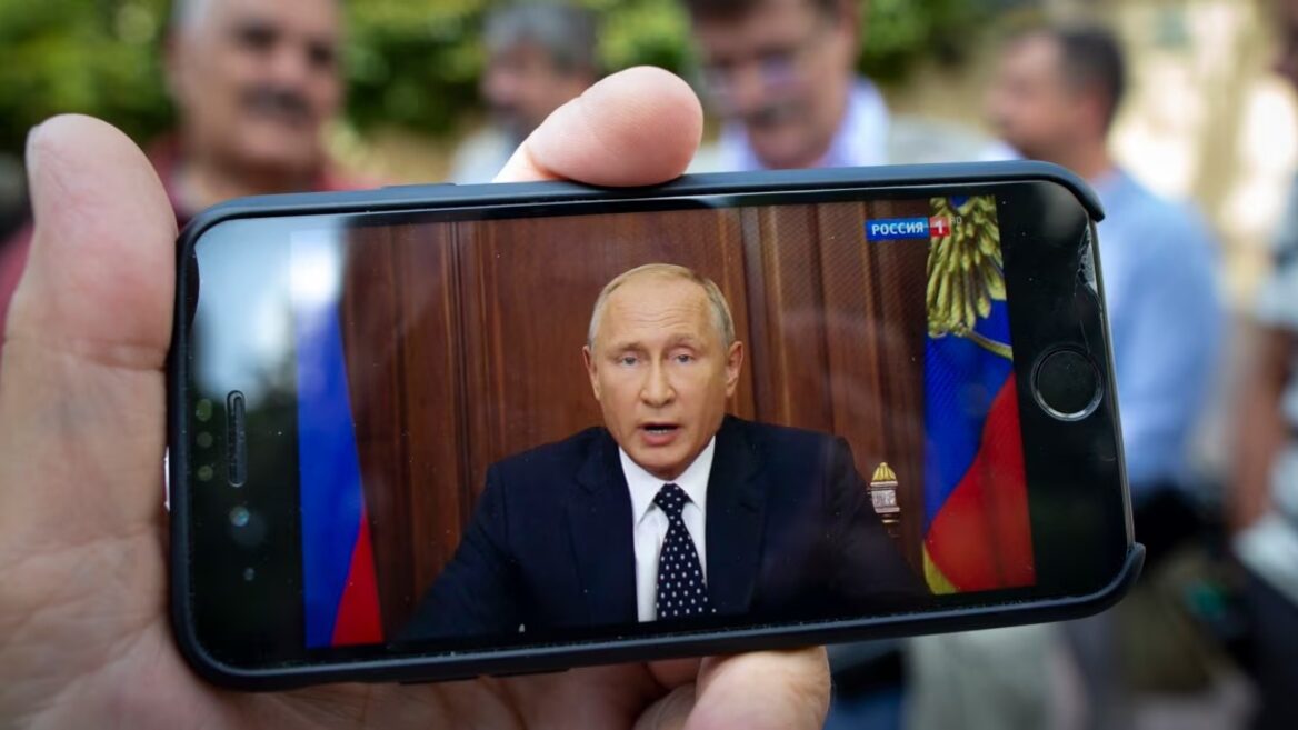 У ЦПД розповіли, як росія стала ще ближчою до «цифрового ГУЛАГу». Навіщо там запроваджують «єдиний ідентифікатор користувача»