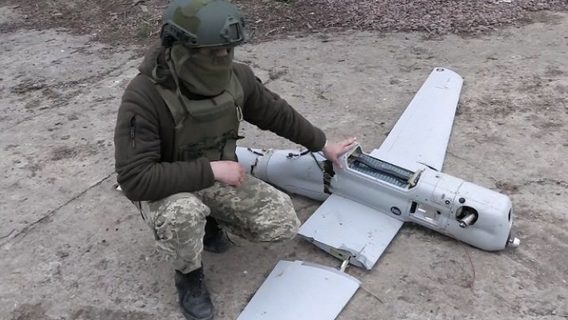 “We can’t find ways to protect our cities from some of the strike UAVs because not all the samples reach us. They sold them for $5,000, then for $10,000.” Military “Flash” said that downed enemy UAVs are being sold en masse as trophies. Why is this a problem