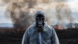 Український розробник створив застосунок, що допомагає спрогнозувати небезпеку від хімічних аварій