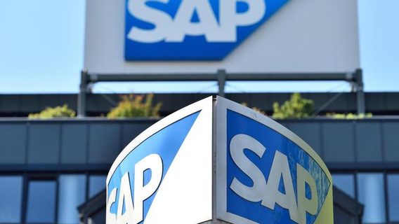 Немецкий IT-гигант SAP обслуживает Газпром и «внимательно следит за разворачивающимся кризисом в Украине»
