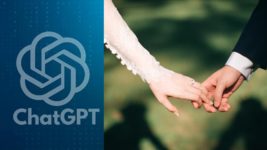 ChatGPT провел свадебную церемонию в США