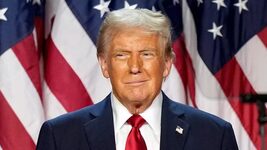 Trump launched the 