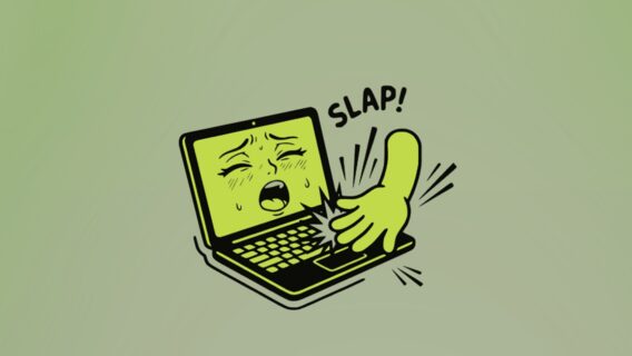 Developer created SlapMac, a program that makes MacBooks groan when slapped, and made $5,000 in three days