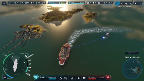 Українська студія Wild Fields анонсувала гру Rogue Carrier у партнерстві з видавцем Manor Lords