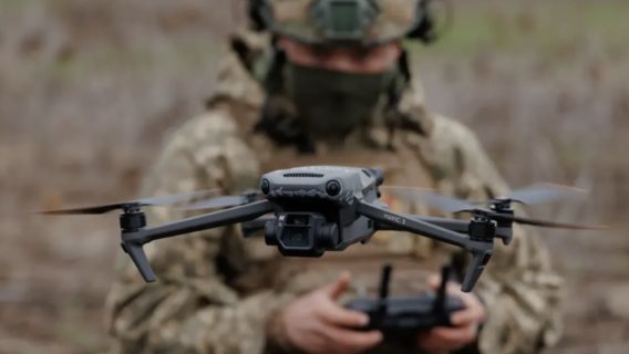 In Ukraine, they are looking for a solution to find enemy Mavics. How to apply if you know how to detect Mavic with an accuracy of up to 5 m