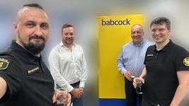 В Киеве открыла офис британская военная компания Babcock. Чем она занимается