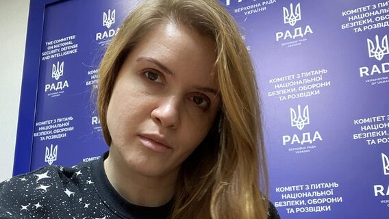 MP Bezugla explained why she is against the bill on cyber forces. Before that, she had a fight with its author right on the parliamentary rostrum.