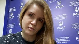 MP Bezugla explained why she is against the bill on cyber forces. Before that, she had a fight with its author right on the parliamentary rostrum.