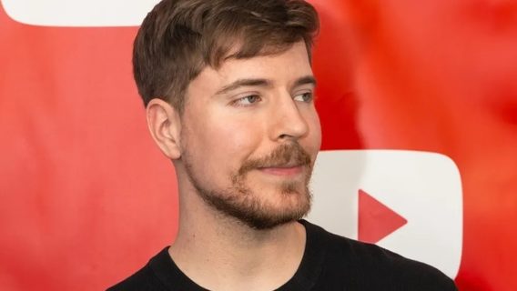 Ютубер MrBeast планує запустити власний віртуальний мобільний сервіс у 2026 році