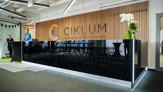 Ciklum инвестировал более 120 млн грн, чтобы коллеги и их близкие могли находиться в безопасных местах. 95% команды сохранено