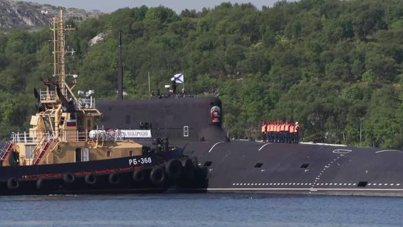 Українські хакери здобули секретні дані про новітню російську субмарину, які викривають її вразливості