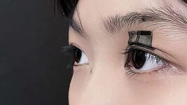 Scientists have created an eyelid sensor that measures fatigue levels in real time: how it works