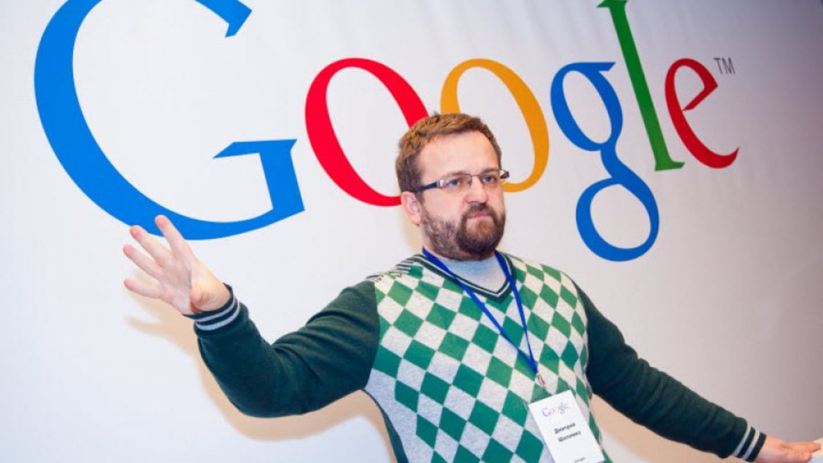 Интроверт кулинар пивовар. Из Google Ukraine уволился Дмитрий Шоломко, возглавлявший компанию последние 17 лет