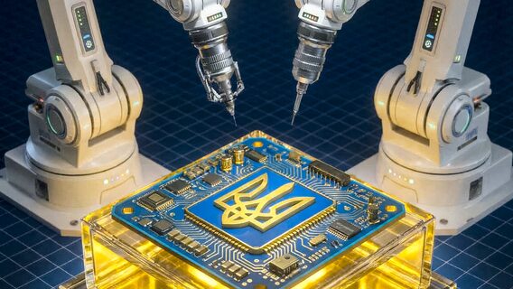 Виробництво чипів в Україні — чи не забула влада про свою амбітну мету й на якому етапі її реалізація. Відповіді від Михайла Федорова, Мінцифри та представника робочої групи