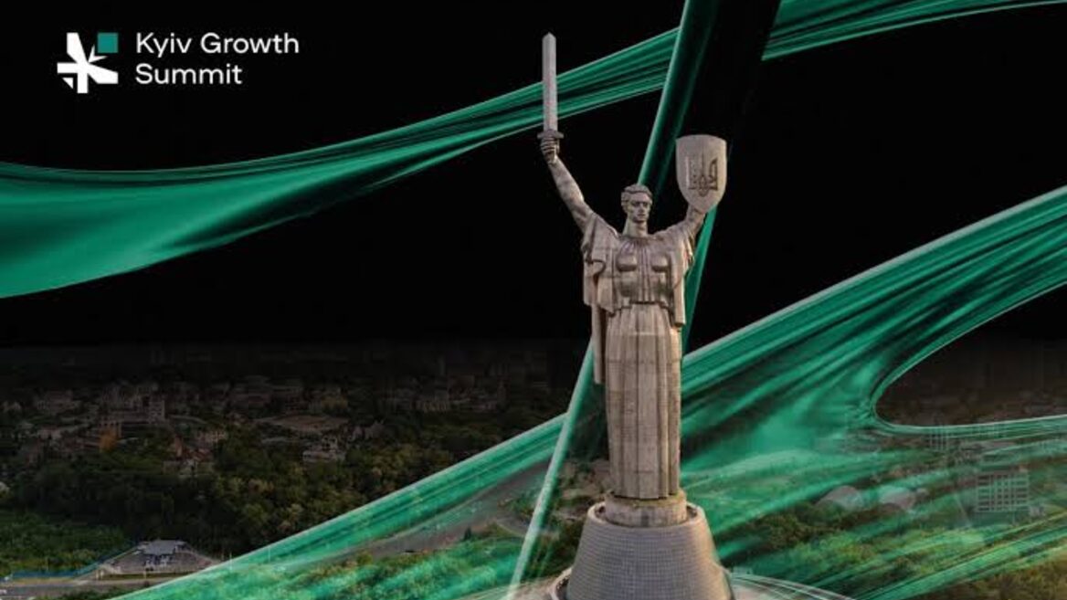 «Ми не очікували що нашим найбільшим викликом буде пошук локації». Конференцію Kyiv Growth Summit перенесли через брак безпечних місць для defense-тематики