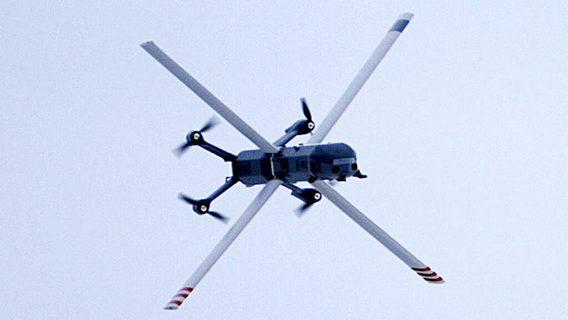 Німецька Helsing оголосила, що поставить в Україну 6000 дронів HX-2 з ШІ, які підтримують технологію «рою»