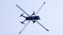German Helsing announced that it will supply 6,000 HX-2 drones with AI that support swarm technology to Ukraine German Helsing announced that it will supply 6,000 HX-2 drones with AI that support swarm technology to Ukraine