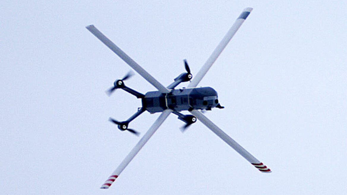 Німецька Helsing оголосила що поставить в Україну 6000 дронів HX-2 з ШІ які підтримують технологію «рою»